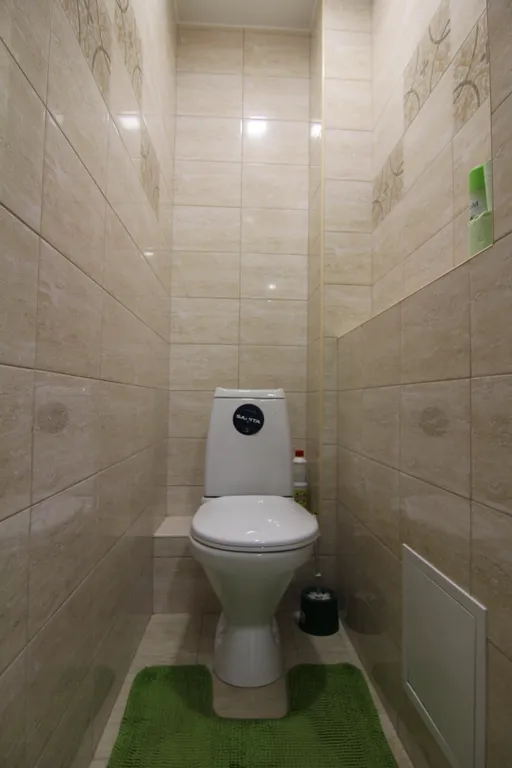 Двухкомнатная квартира люкс в зелёном районе