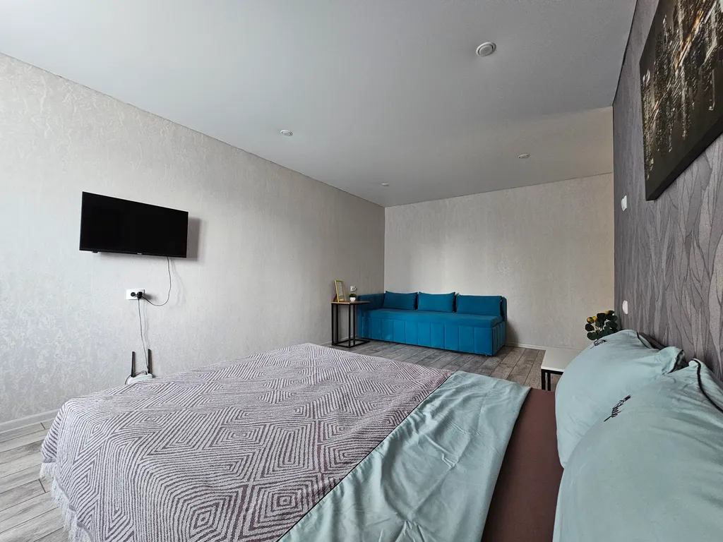 Уютная и светлая квартира