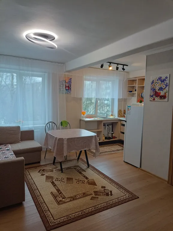 Хорошая квартира