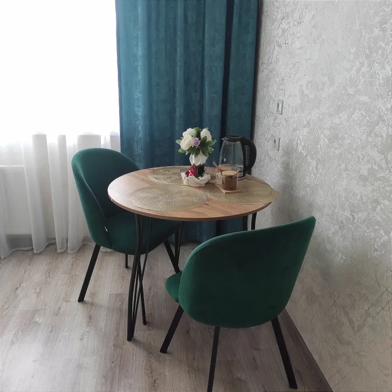 Чистая, уютная однокомнатная квартира