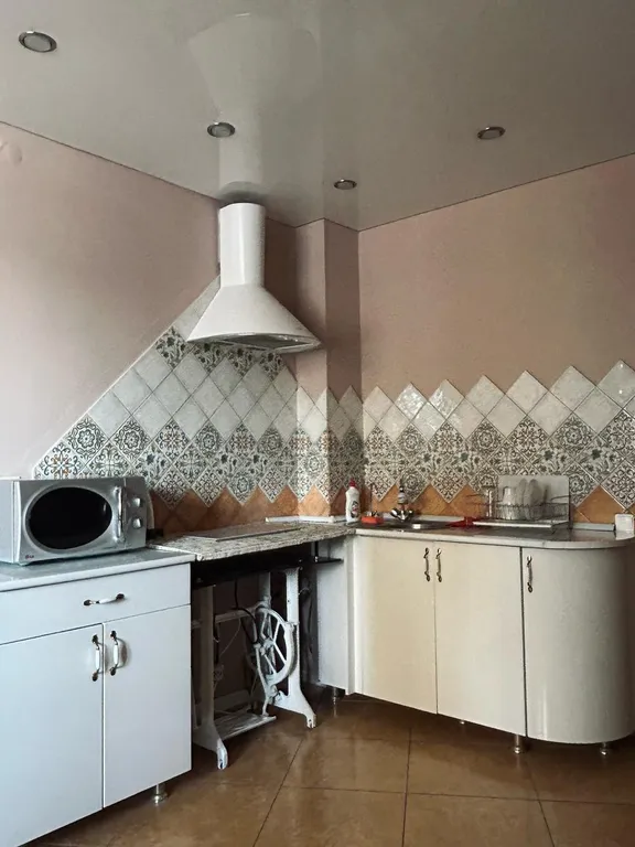 Квартира в центре города, шаговая доступность