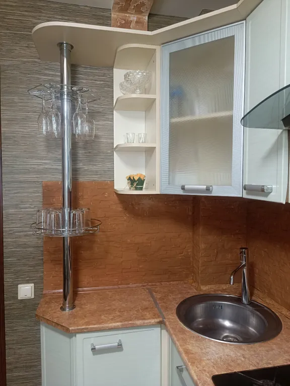 Квартира Уютная квартира рядом с озером — Курск