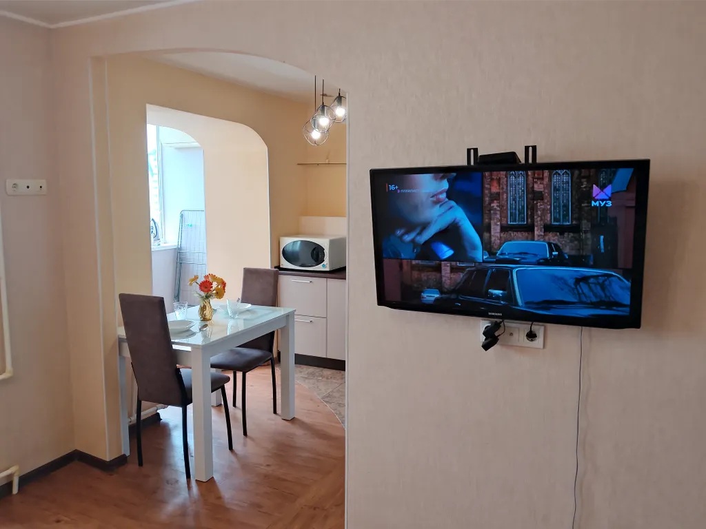 Квартира Шикарная квартира в центре города — Хабаровск