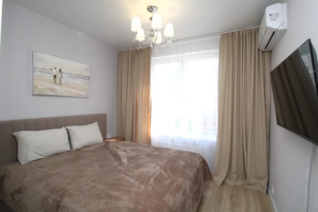 Уютная квартира