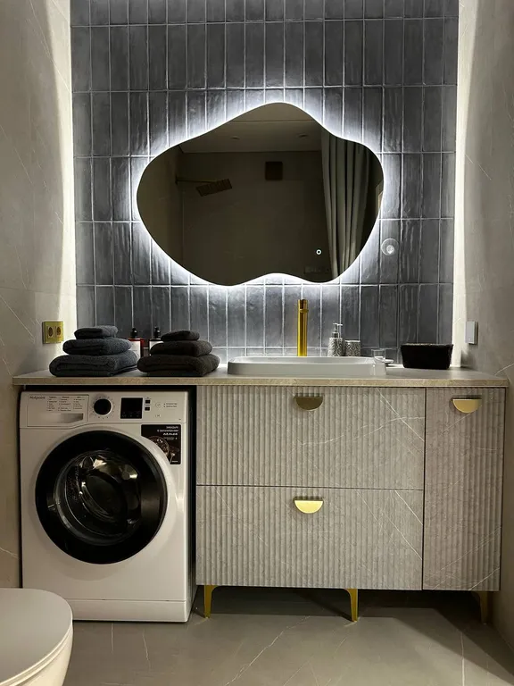 Евро квартира с премиум ремонтом и системой умный дом