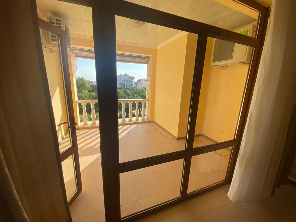 Квартира Уютная квартира с видом на море — Геленджик