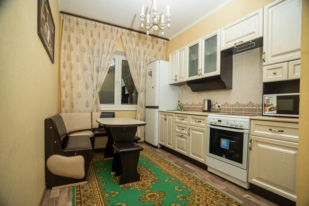 Жильё у Bigwood