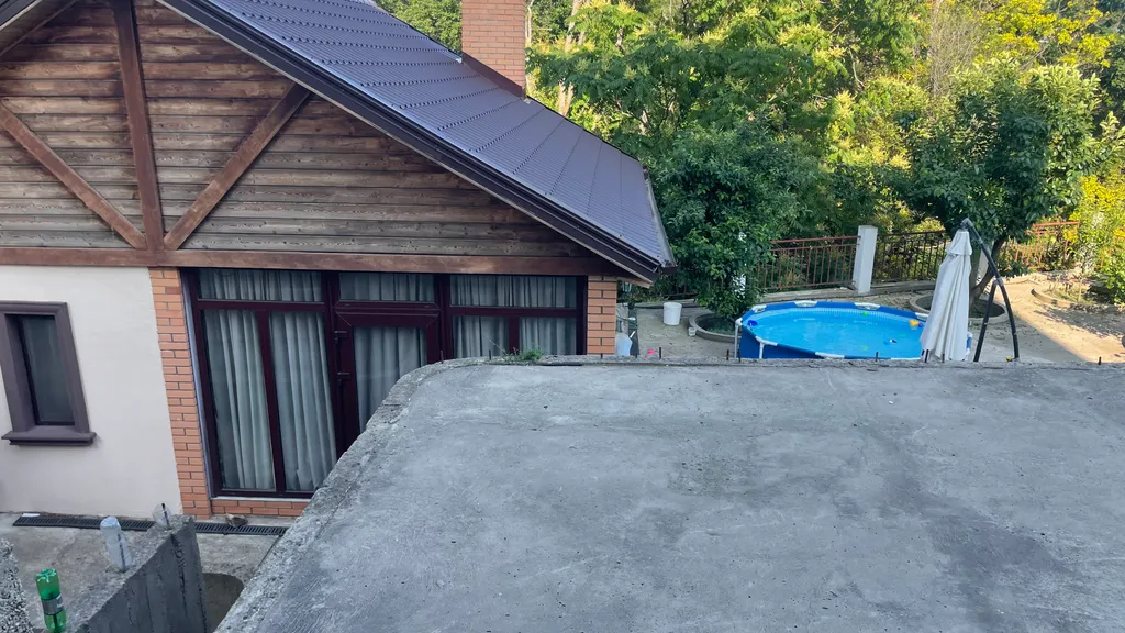 Весь 1-й этаж в частном доме в 400 м от моря, с мангалом и бассейном