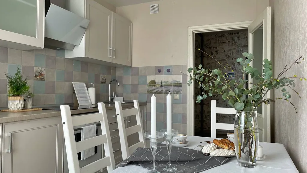 Однушка в ЖК Виктория