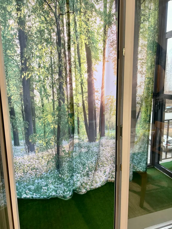 Апартаменты на Краснопольском с панорамным видом на проспект