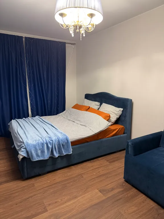 Квартира в спальном районе