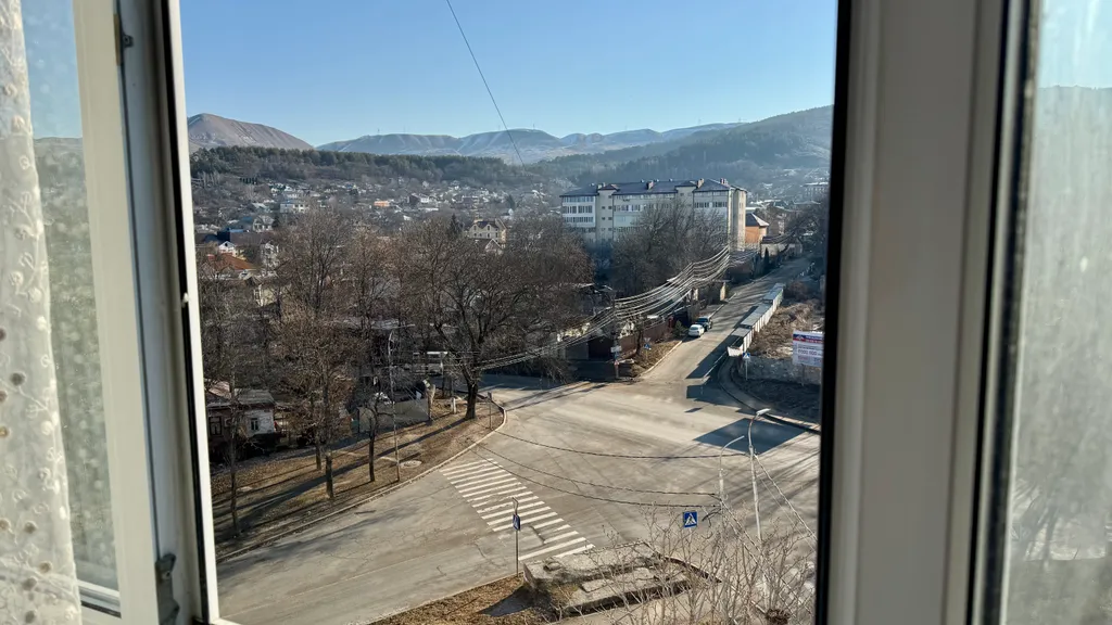 Уютная квартира рядом с парком