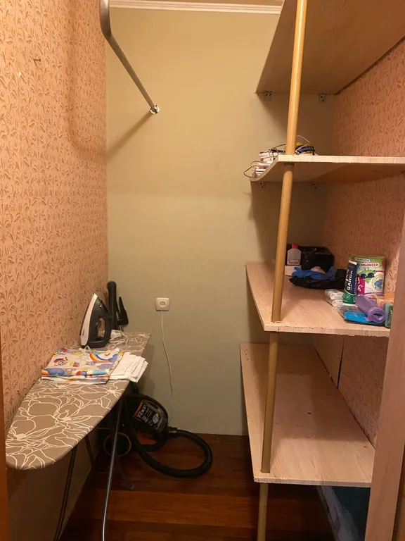 Тёплая уютная 2-комнатная квартира