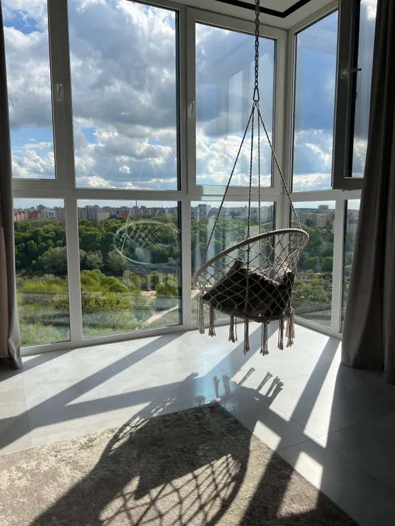 Новая современная квартира