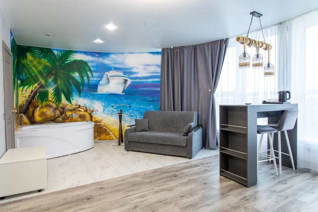 Квартира Комната — аренда посуточно в Уссурийск