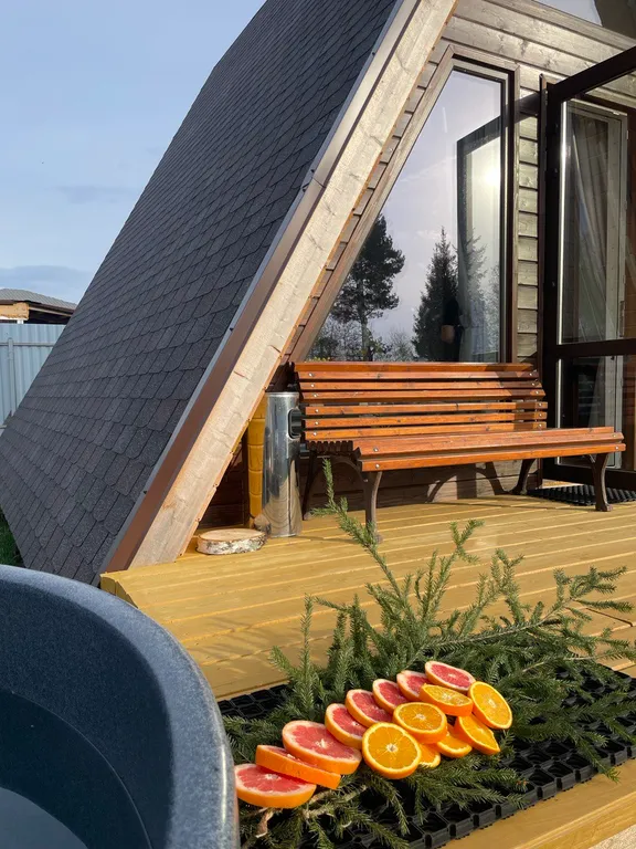 Уютный афрейм