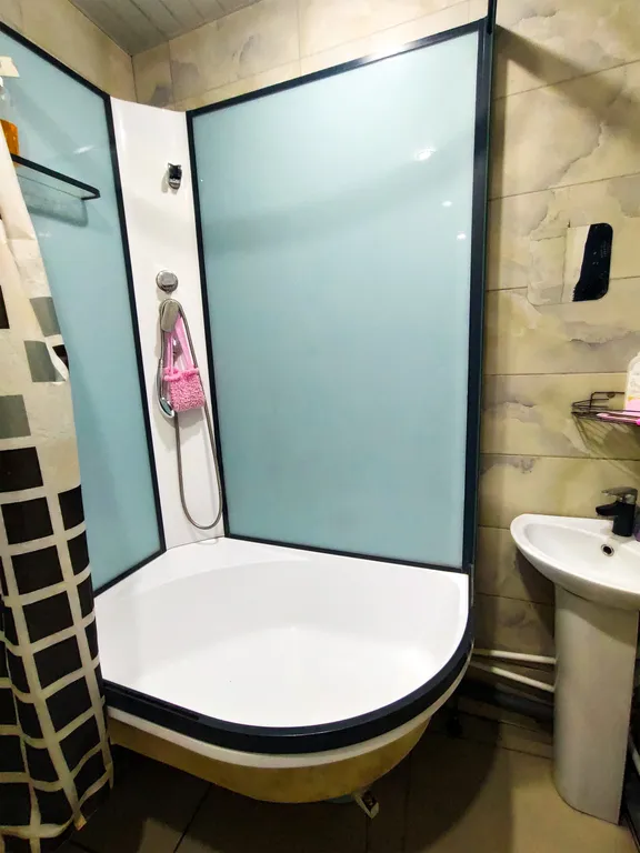 Семейный дом + беседка и мангал, 7 спальных мест