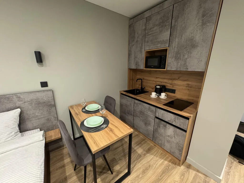 Квартира Квартира One solodo house — Москва