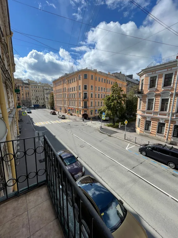 Квартира Квартира Apartments of Nikolai Gumilev in the center — Санкт-Петербург