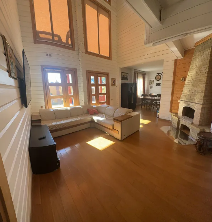 Эко дом в Адлере