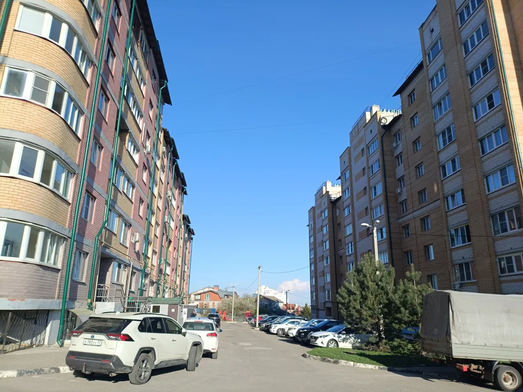 Уютная квартира в историческом центре