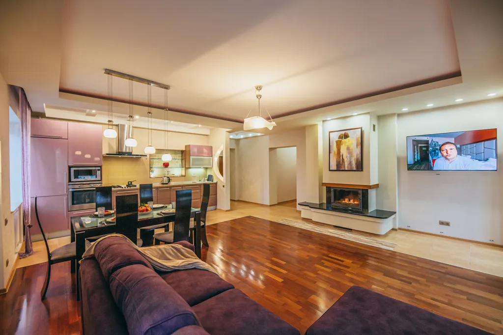 Квартира Уютная квартира в самом центре города — Калининград