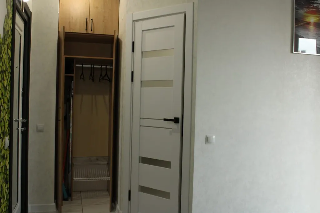 Удобная квартира-студия в Барнауле