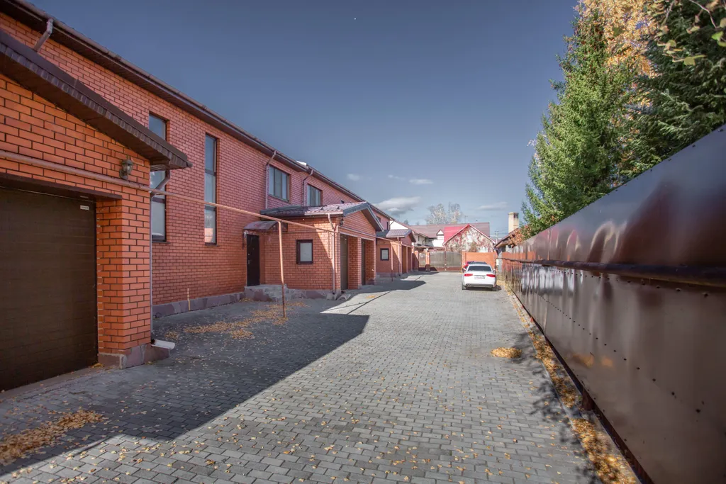 Семейный таунхаус Райок