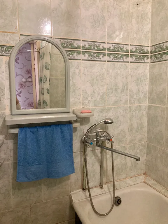 Уютная квартира в спальном районе города