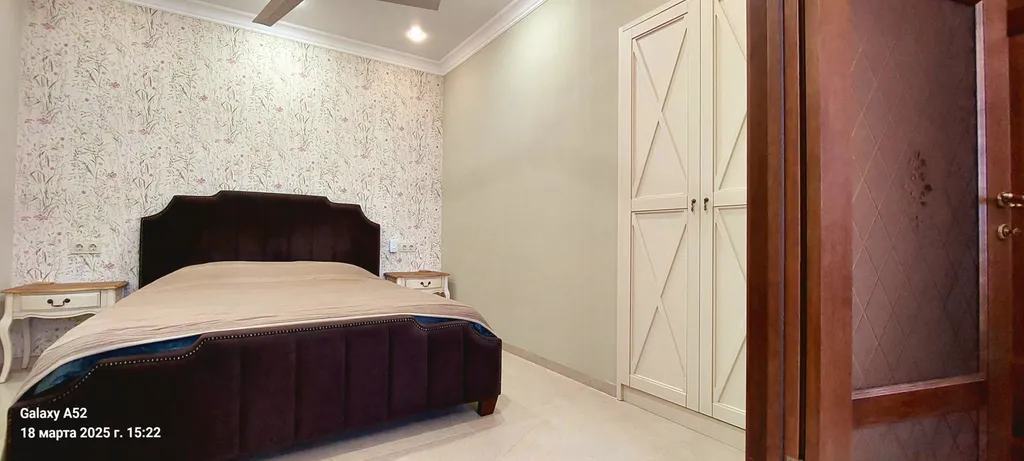 Квартира Уютная квартира в стиле прованс с видом на море — Анапа