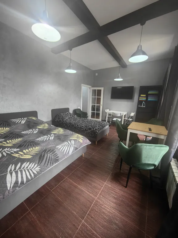 Шикарные апартаменты в центре