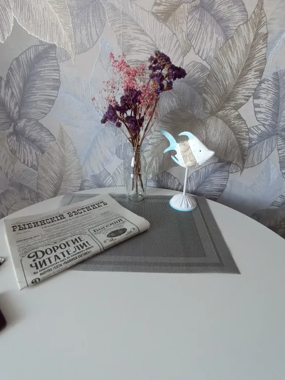 Уютная квартира в 5 минутах от центра, с видом на площадь