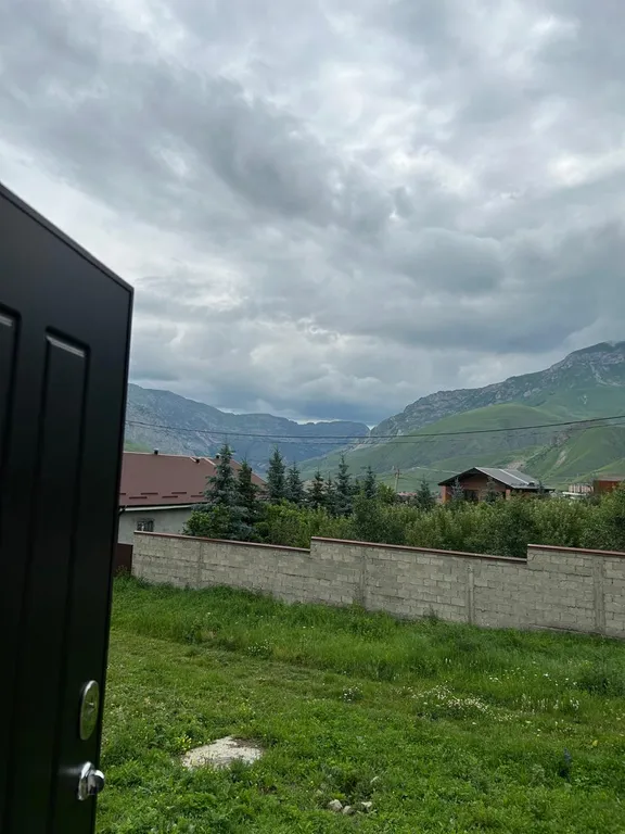 Дом в центре солнечного поселка Фиагдон