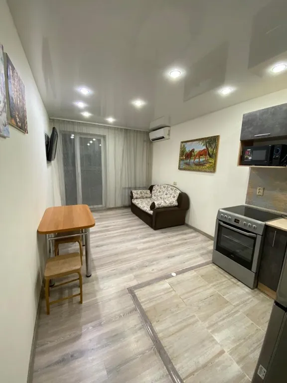 Уютная квартира в районе междуречья