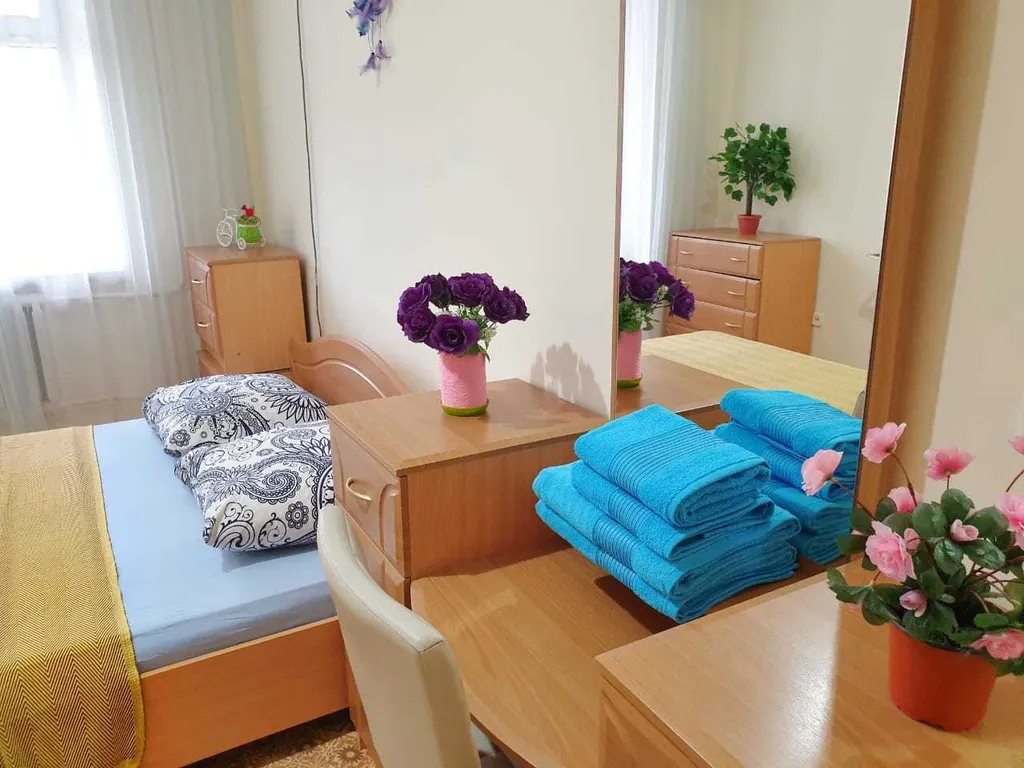 2-комнатная Квартира