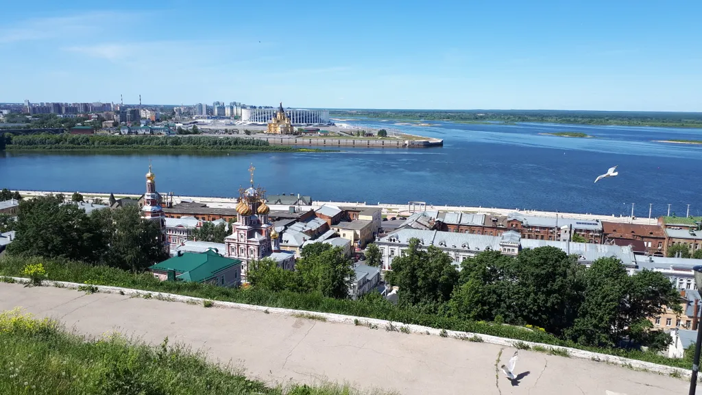 Квартира Квартира в историческом центре города — Нижний Новгород