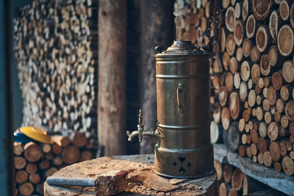 Шале Лесная слобода