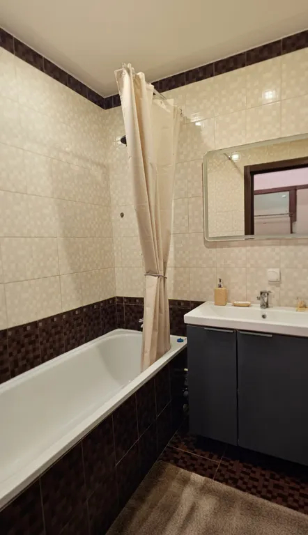 Уютная квартира рядом с набережной и спортивными обьектами