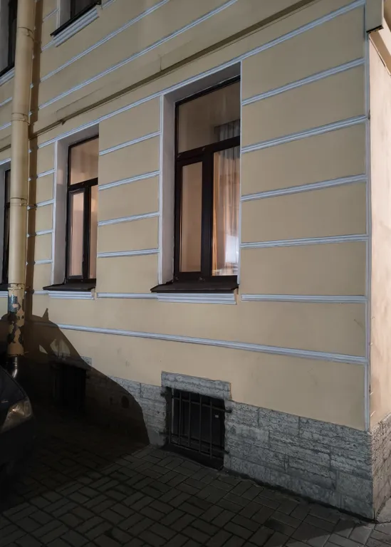 Квартира Квартира Уголок старого Петербурга на Херсонской — Санкт-Петербург