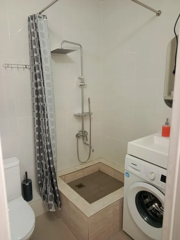 Новая студия в новостройке в ЖК Хрустальные ключи