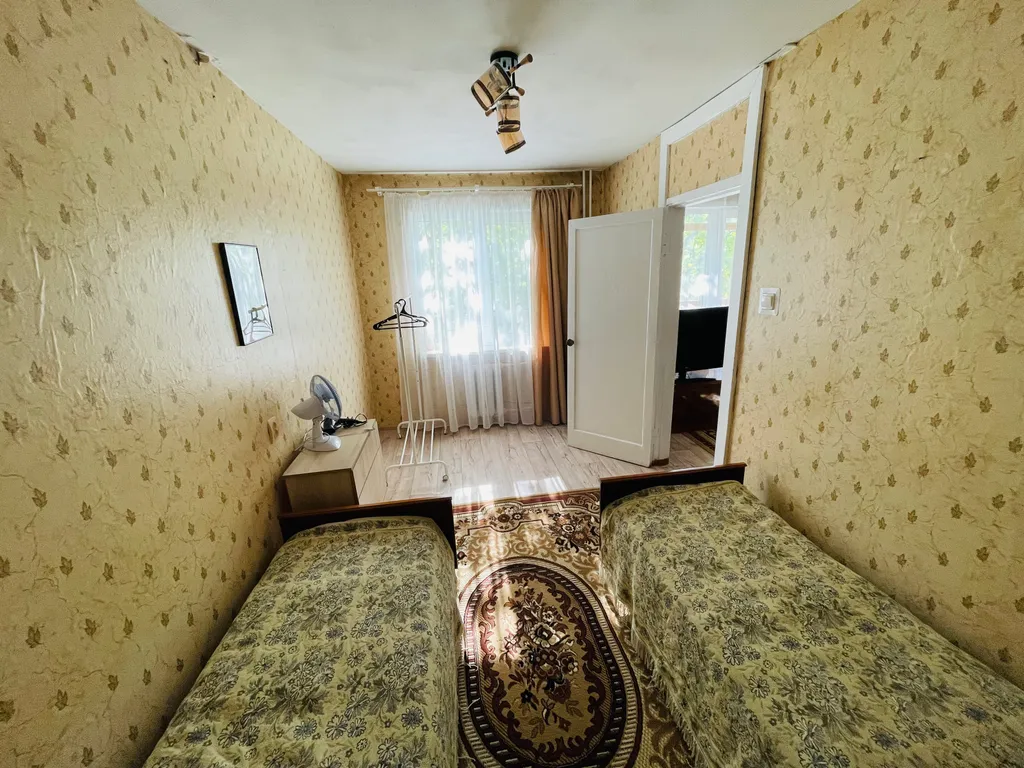 Уютная светлая квартира от собственника