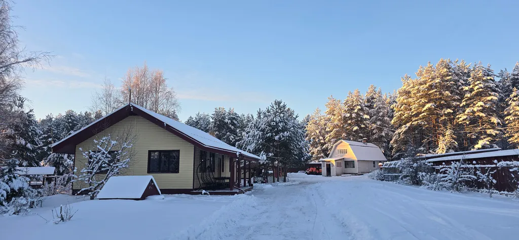 Домик в деревне