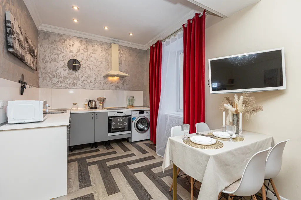 Уютная студия