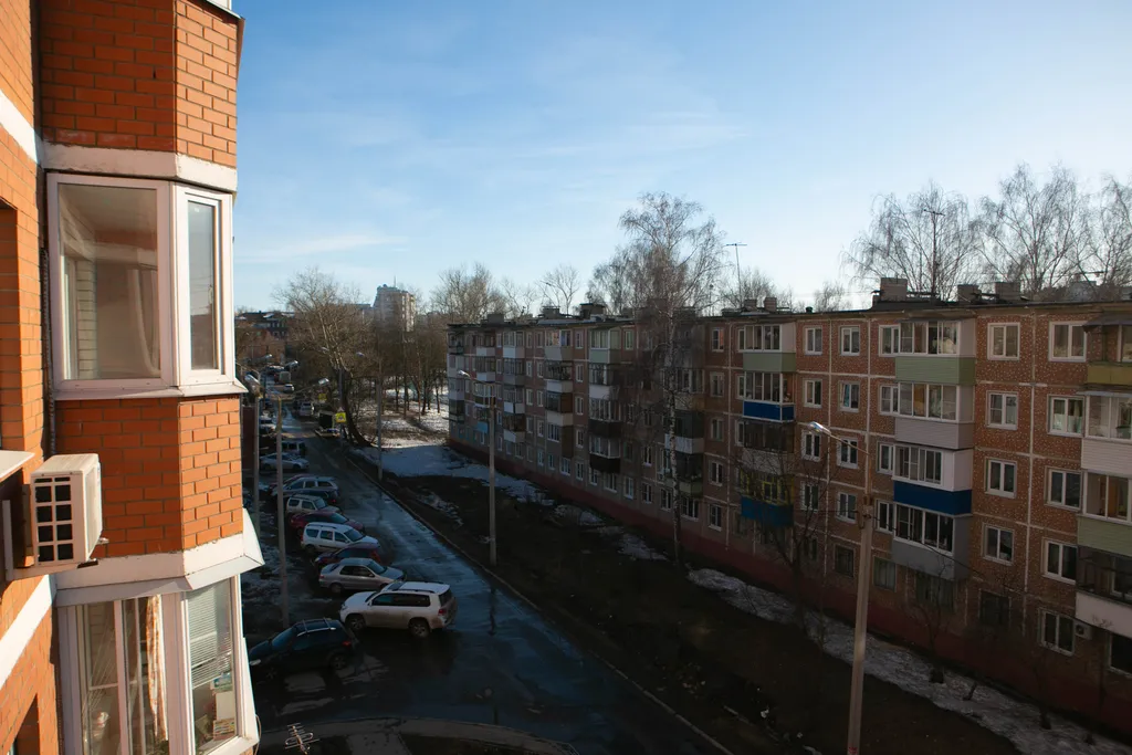 Комфортная квартира