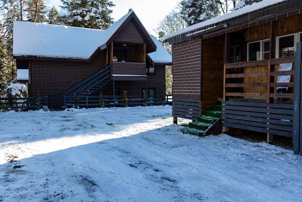 Путник Архыз 1\2