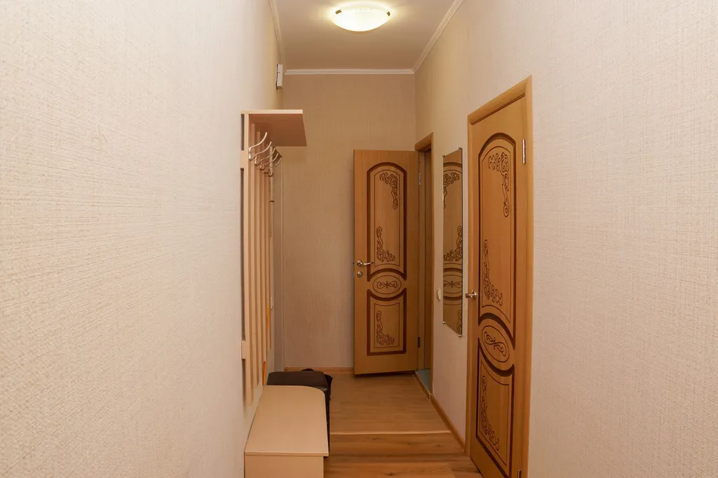 Квартира 2-комнатная Квартира — Омск