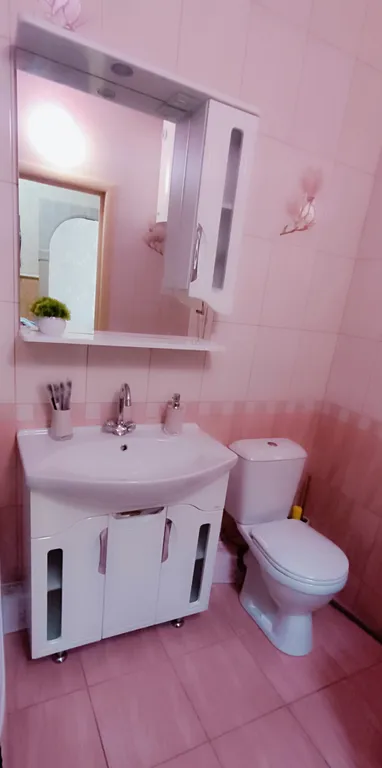 Квартира Уютная квартира рядом с парком — Краснодар