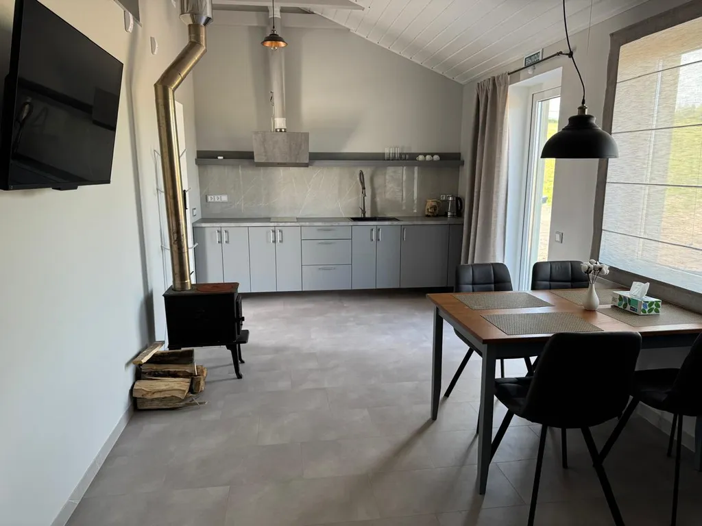 1-комнатный Дом