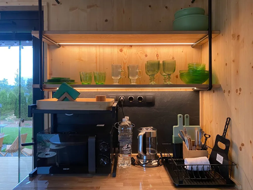 Эко-Дом Капсула 2