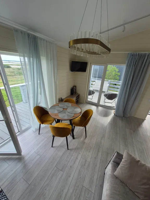 Дом у моря, Порт Пичуги